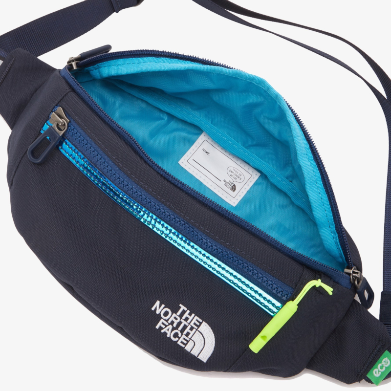 THE NORTH FACE ザノースフェイス WAIST BAG ボディバッグ ウエストバッグ ポーチ コンパクト 小型 キッズ プレゼント | THE NORTH FACE | 14