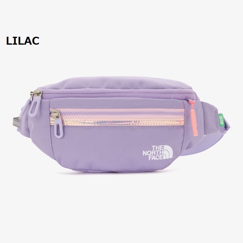 THE NORTH FACE ザノースフェイス WAIST BAG ボディバッグ ウエストバッグ ポーチ コンパクト 小型 キッズ プレゼント | THE NORTH FACE | 04