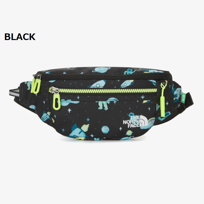 THE NORTH FACE WAIST BAG ボディバッグ ウエストバッグ コンパクト 小型 キ...
