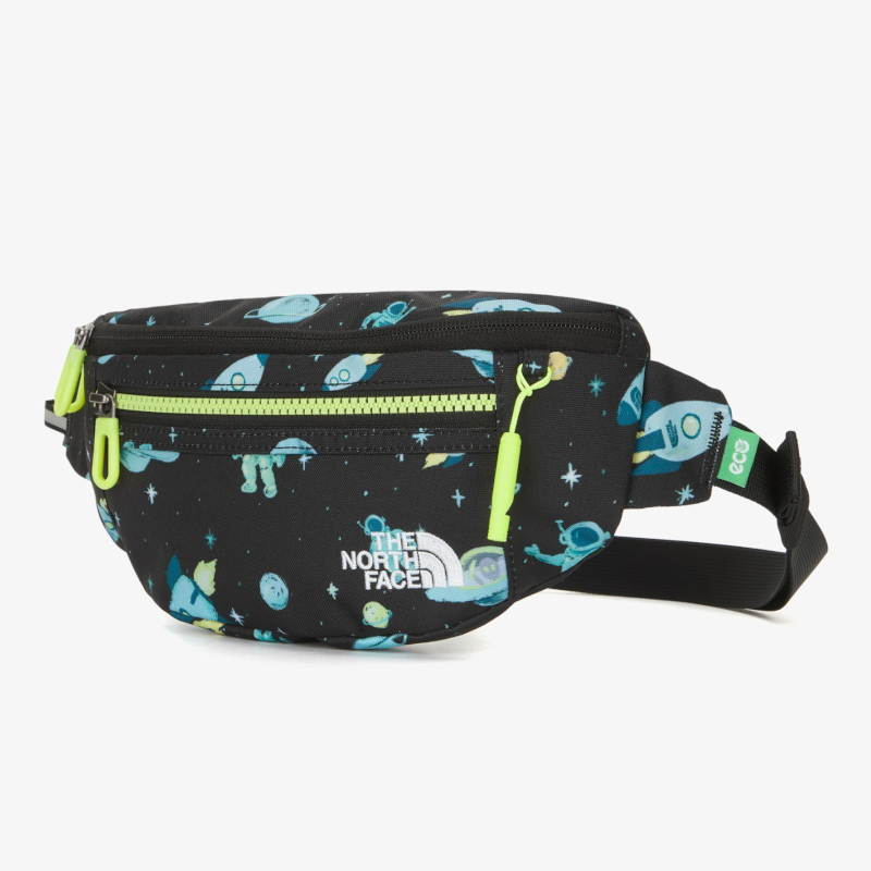 THE NORTH FACE ザノースフェイス WAIST BAG ボディバッグ ウエストバッグ ポーチ コンパクト 小型 キッズ プレゼント | THE NORTH FACE | 07