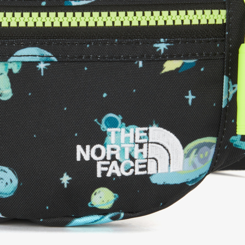THE NORTH FACE ザノースフェイス WAIST BAG ボディバッグ ウエストバッグ ポーチ コンパクト 小型 キッズ プレゼント | THE NORTH FACE | 09