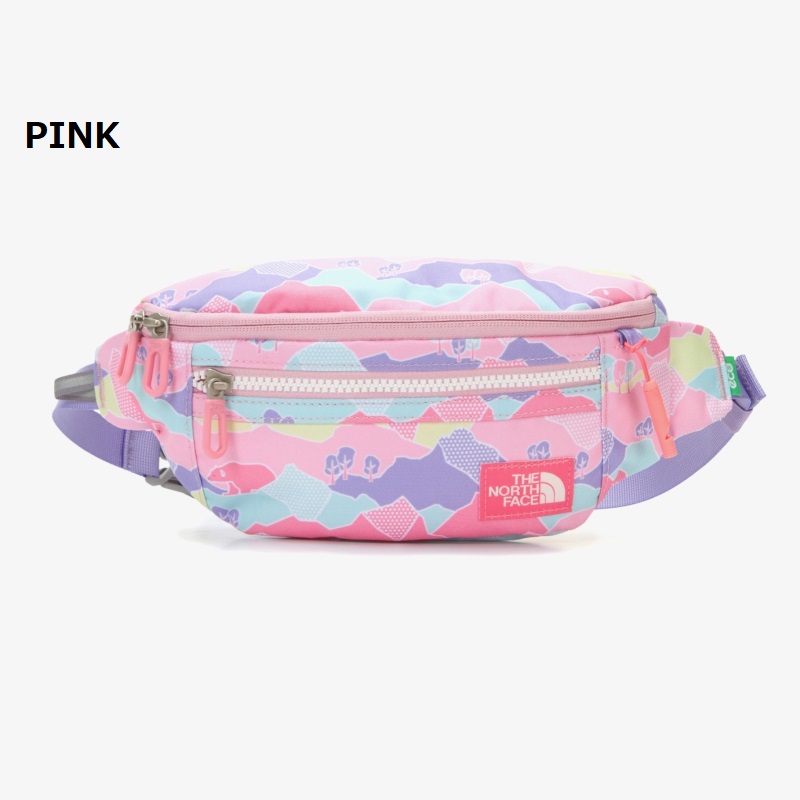 THE NORTH FACE ザノースフェイス WAIST BAG ボディバッグ ウエストバッグ ポーチ コンパクト 小型 キッズ プレゼント | THE NORTH FACE | 02