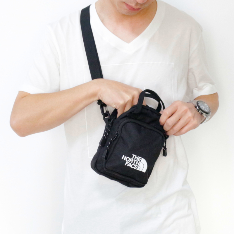 THE NORTH FACE ザノースフェイス NEW SIMPLE MINI BAG ボディバッグ