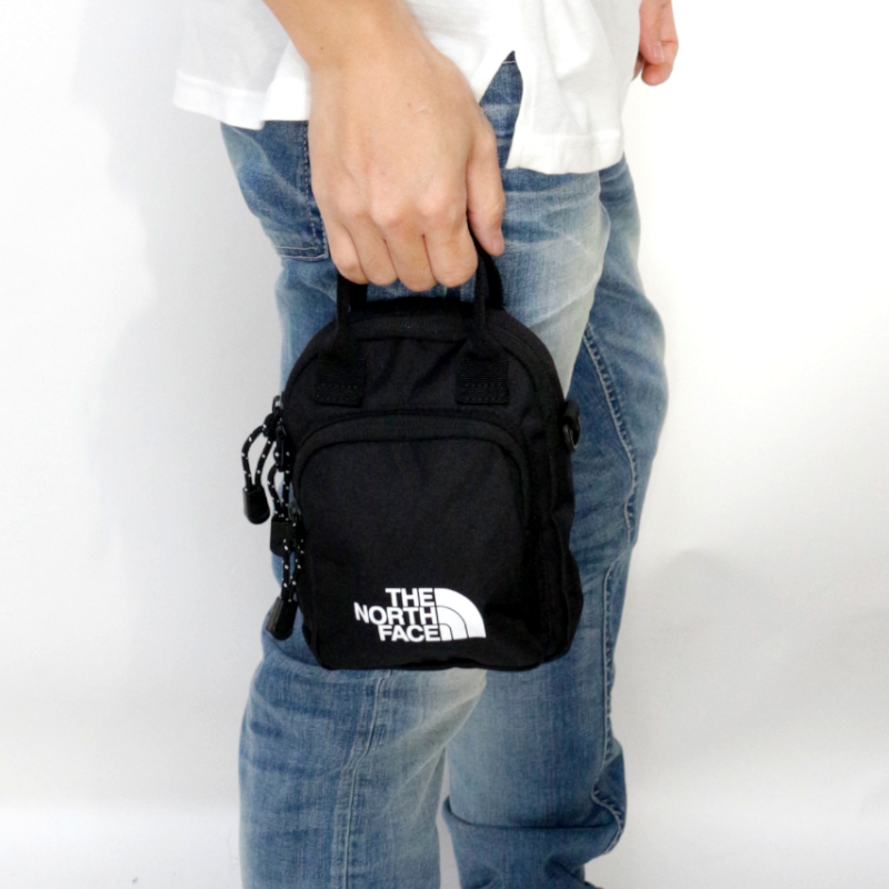 THE NORTH FACE ザノースフェイス NEW SIMPLE MINI BAG ボディバッグ ショルダーバッグ トート コンパクト プレゼント | THE NORTH FACE | 03