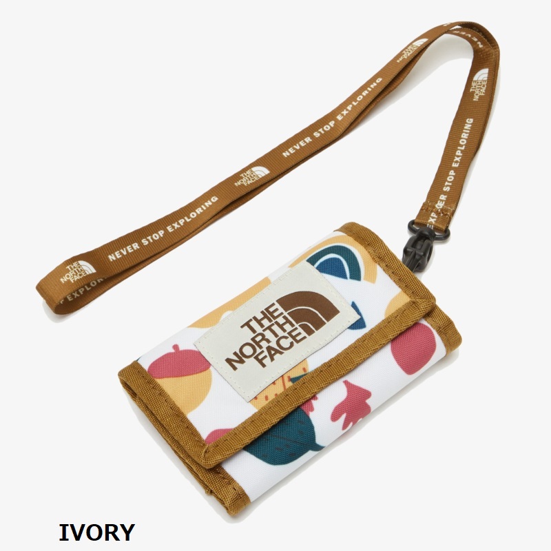 THE NORTH FACE ザノースフェイス コンパクトウォレット 財布 小型 メンズ レディース キッズ | THE NORTH FACE | 04