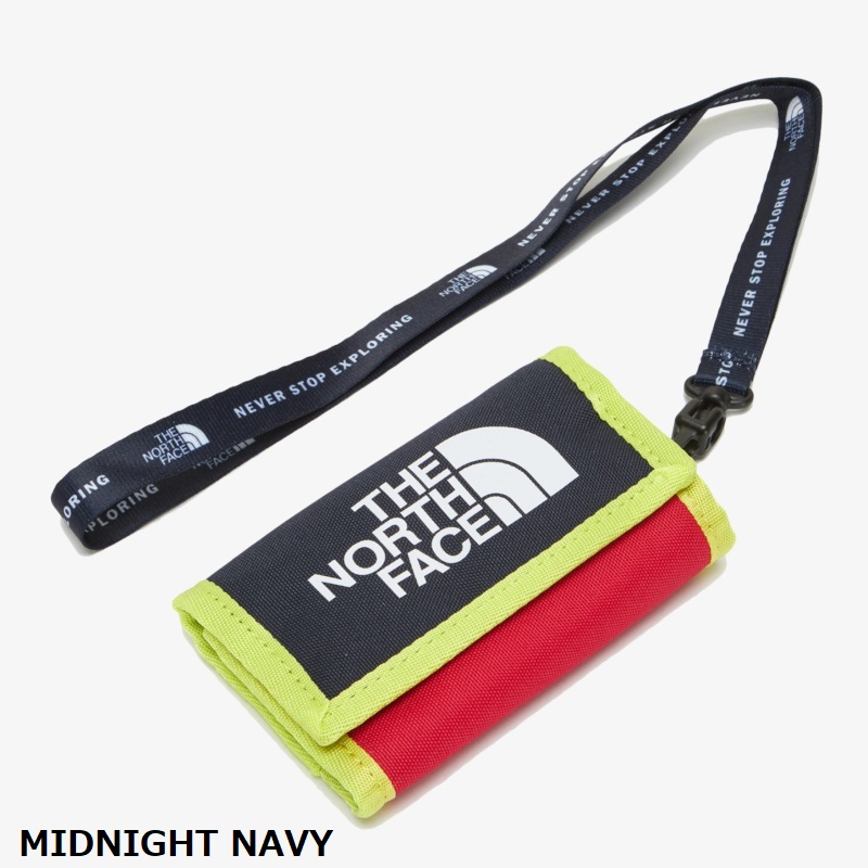 THE NORTH FACE ザノースフェイス コンパクトウォレット 財布 小型 メンズ レディース キッズ | THE NORTH FACE | 02