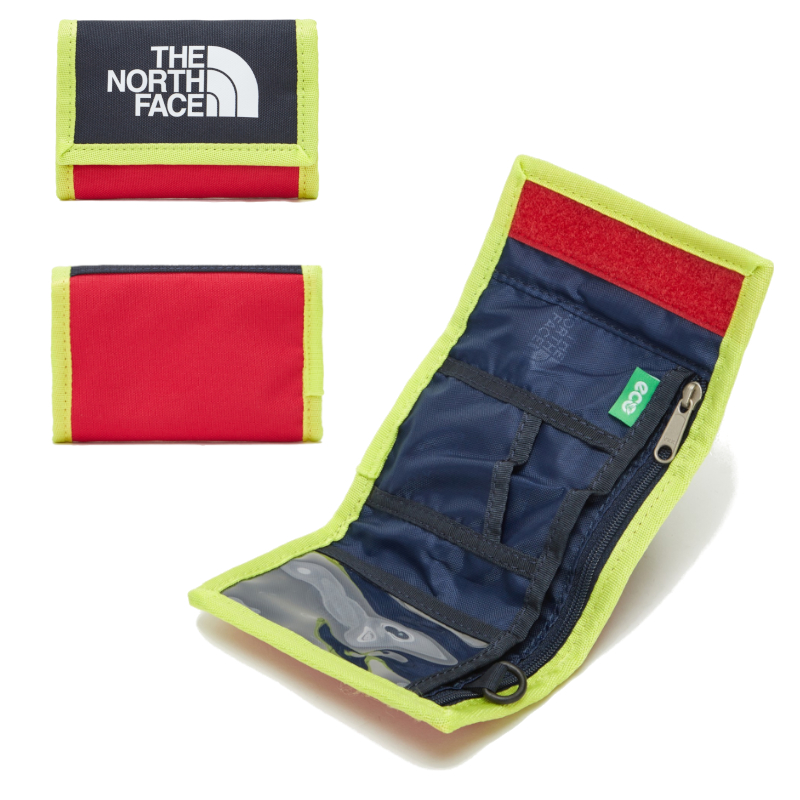 THE NORTH FACE ザノースフェイス コンパクトウォレット 財布 小型 メンズ レディース キッズ | THE NORTH FACE | 10
