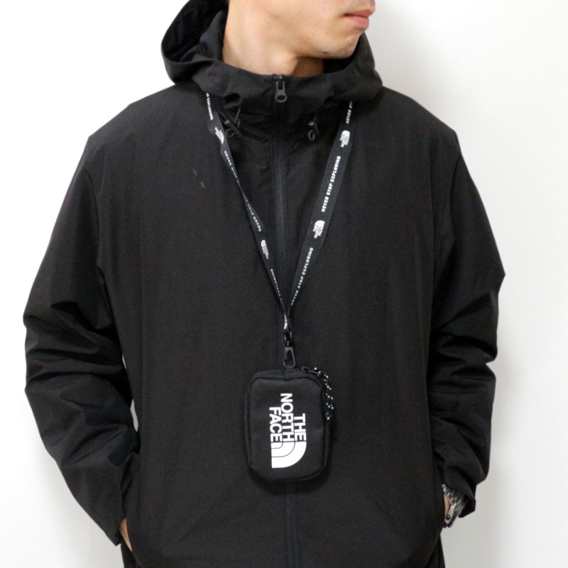 THE NORTH FACE ザノースフェイス WL WALLET ミニポーチ 財布 ウォレット コインケース 首掛け 小物入れ コンパクト プレゼント | THE NORTH FACE | 05