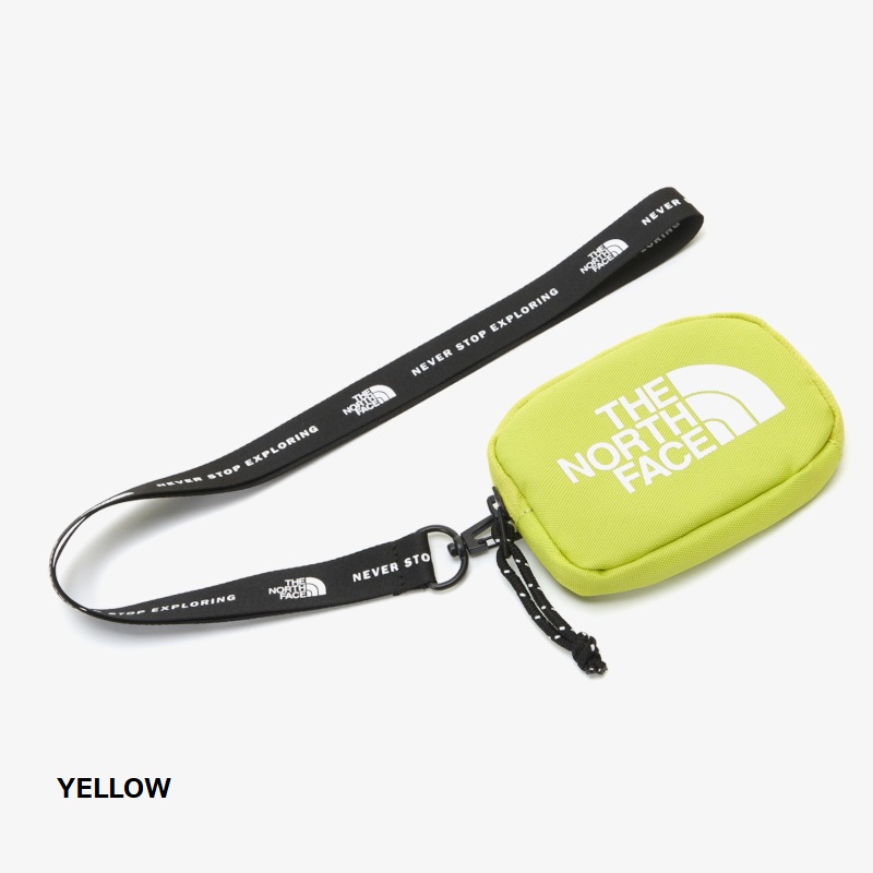 THE NORTH FACE ザノースフェイス WL WALLET ミニポーチ 財布 ウォレット コインケース 首掛け 小物入れ コンパクト  プレゼント :nn2pn63:UPPER GATE 通販 