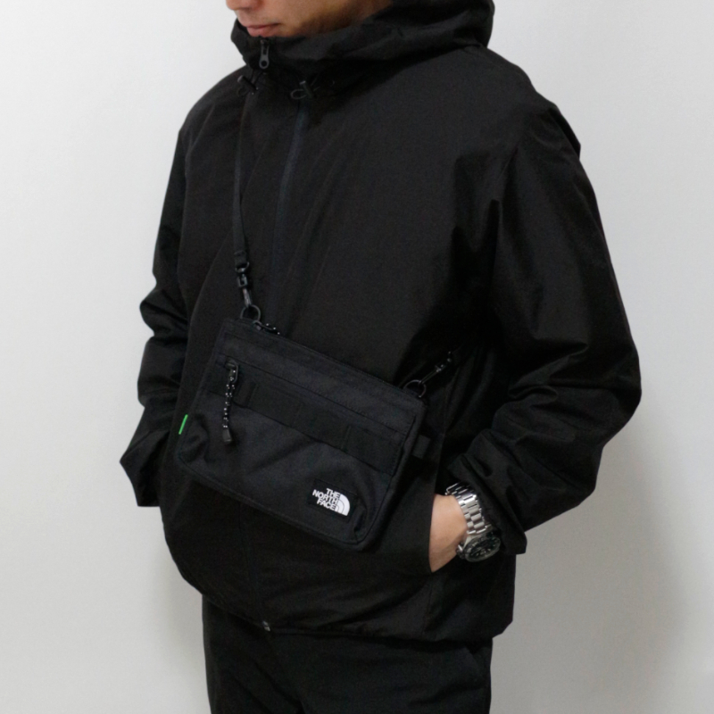 THE NORTH FACE ザノースフェイス CAMP CROSS BAG クロスバッグ サコッシュ コンパクト アウトドア スポーツ キャンプ プレゼント | THE NORTH FACE | 04