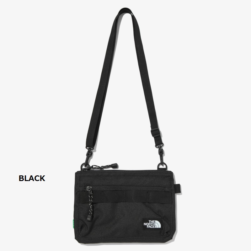 THE NORTH FACE ザノースフェイス CAMP CROSS BAG クロスバッグ サコッシュ コンパクト アウトドア スポーツ キャンプ プレゼント | THE NORTH FACE | 01