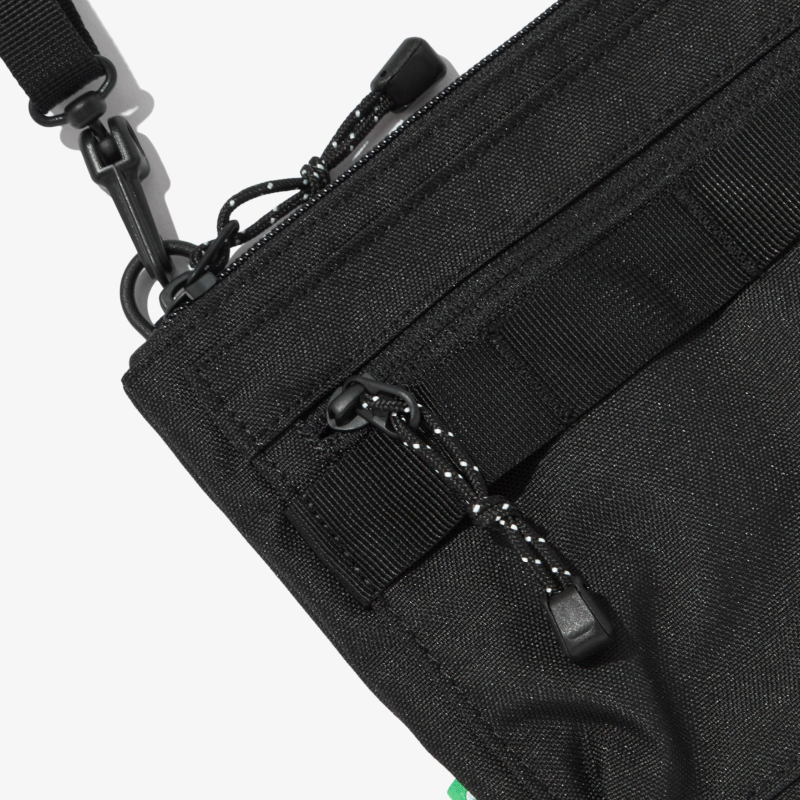 THE NORTH FACE ザノースフェイス CAMP CROSS BAG クロスバッグ サコッシュ コンパクト アウトドア スポーツ キャンプ プレゼント | THE NORTH FACE | 08