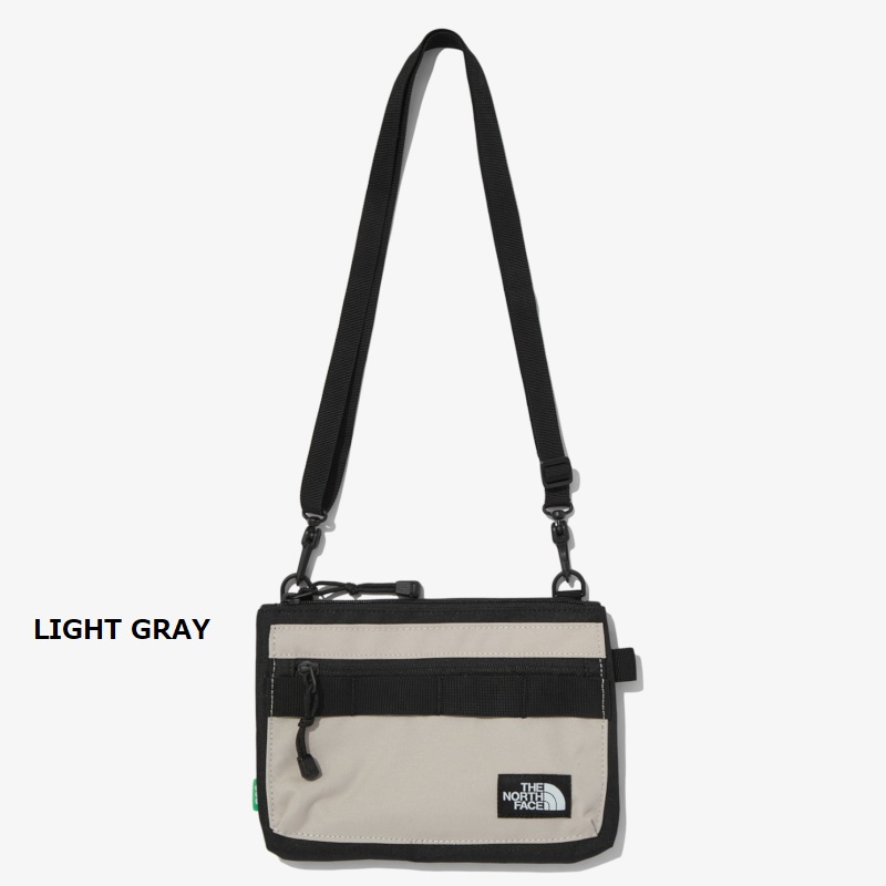 THE NORTH FACE ザノースフェイス CAMP CROSS BAG クロスバッグ サコッシュ コンパクト アウトドア スポーツ キャンプ プレゼント | THE NORTH FACE | 03