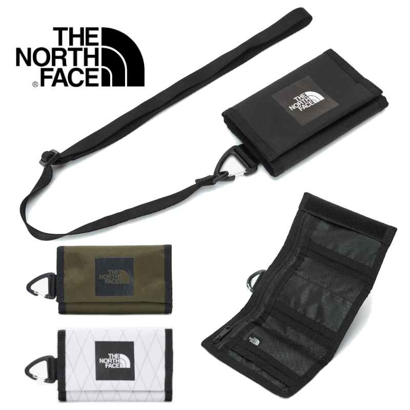 THE NORTH FACE ザノースフェイス NEW URBAN SLIM WALLET 財布 