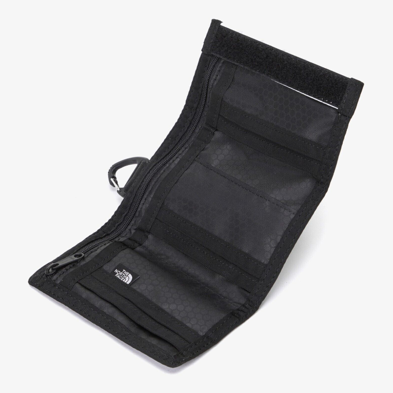 THE NORTH FACE ザノースフェイス NEW URBAN SLIM WALLET 財布 コンパクト ウォレット小型 プレゼント 折りたたみ | THE NORTH FACE | 10