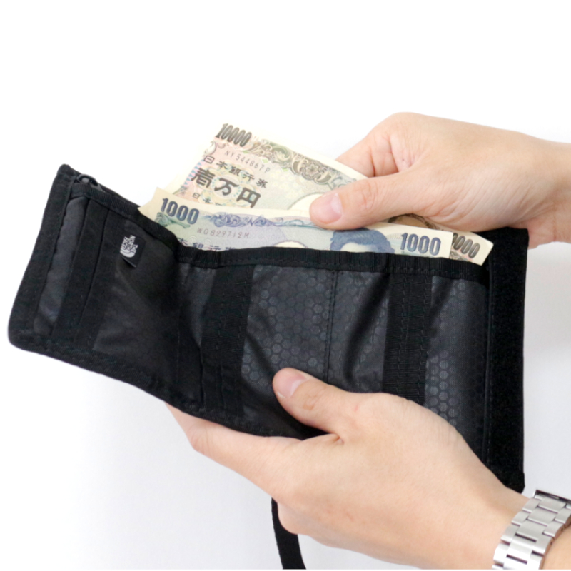 THE NORTH FACE NEW URBAN SLIM WALLET ノースフェイス 財布 THE NORTH FACE ザノースフェイス NEW URBAN SLIM WALLET 財布