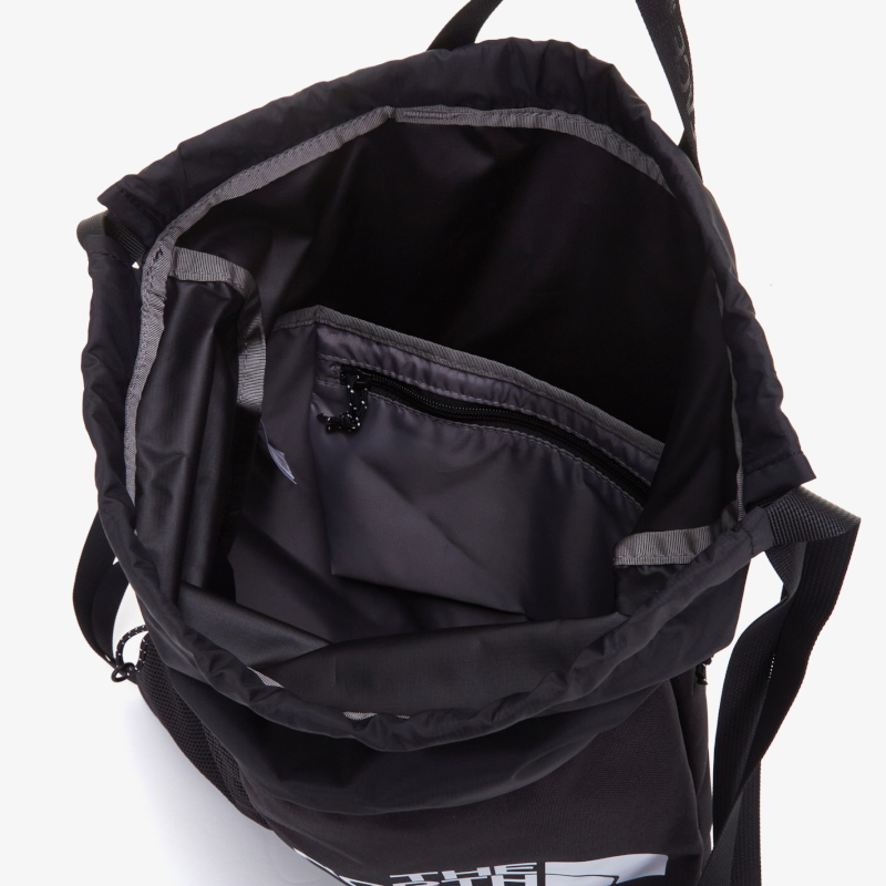 Top loader discount daypack north face