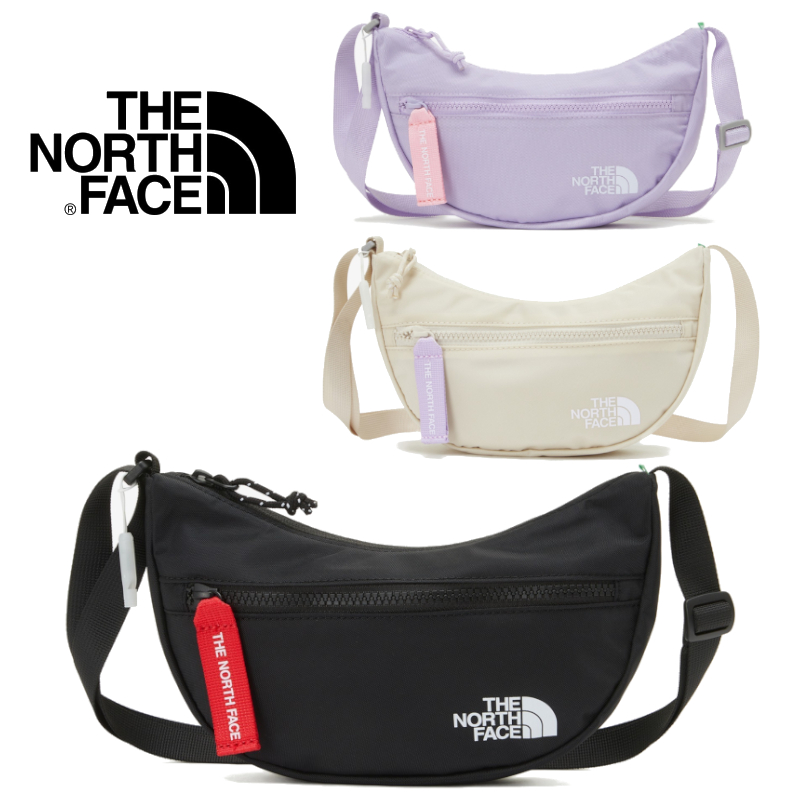 THE NORTH FACE ザノースフェイス ROUND CROSS BAG ショルダーバッグ ボディバッグ コンパクト 小型 キッズ プレゼント | THE NORTH FACE