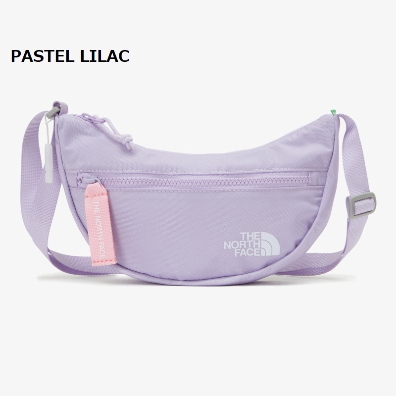 THE NORTH FACE ザノースフェイス ROUND CROSS BAG ショルダーバッグ ボディバッグ コンパクト 小型 キッズ プレゼント | THE NORTH FACE | 03