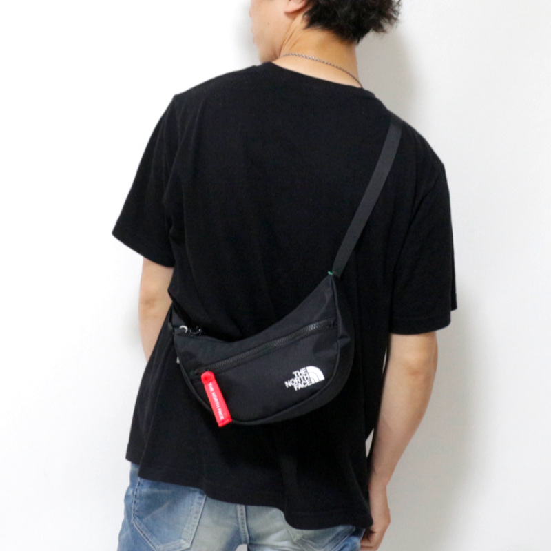 THE NORTH FACE ザノースフェイス ROUND CROSS BAG ショルダーバッグ ボディバッグ コンパクト 小型 キッズ プレゼント | THE NORTH FACE | 04