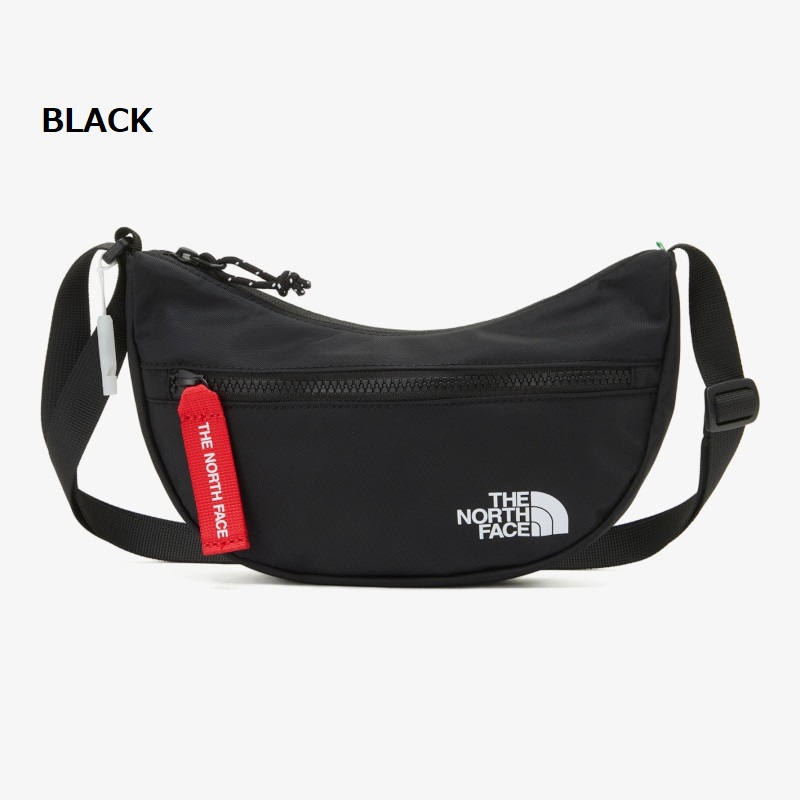 THE NORTH FACE ザノースフェイス ROUND CROSS BAG ショルダーバッグ ボディバッグ コンパクト 小型 キッズ プレゼント | THE NORTH FACE | 01