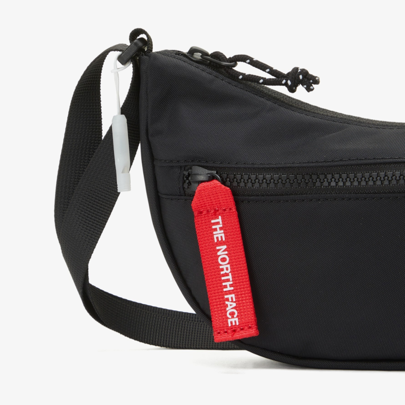 THE NORTH FACE ザノースフェイス ROUND CROSS BAG ショルダーバッグ ボディバッグ コンパクト 小型 キッズ プレゼント | THE NORTH FACE | 07