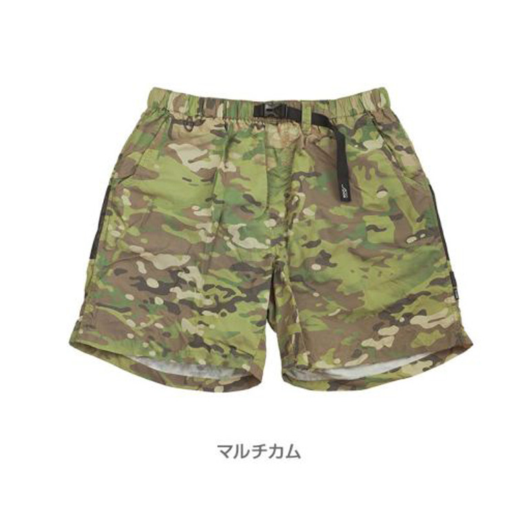 ハーフ・ショートパンツ No.0771 camo cago bermuda SHORTS No.0771 camo cago bermuda SHORTS パンツ・ボトムス