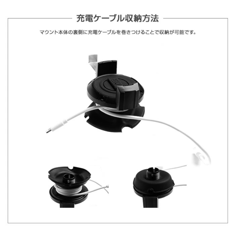 ROOT CO. ルートコー PLAY GRIP. SMART CAR MOUNT ver.2 スマホ 