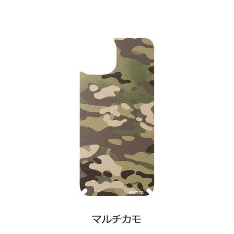 ROOT CO. ルートコー PLAY INNER SHEET（カモフラ） for iPhone14シリーズ インナーシート カスタマイズシート アイフォン スマホ おしゃれ |  | 01