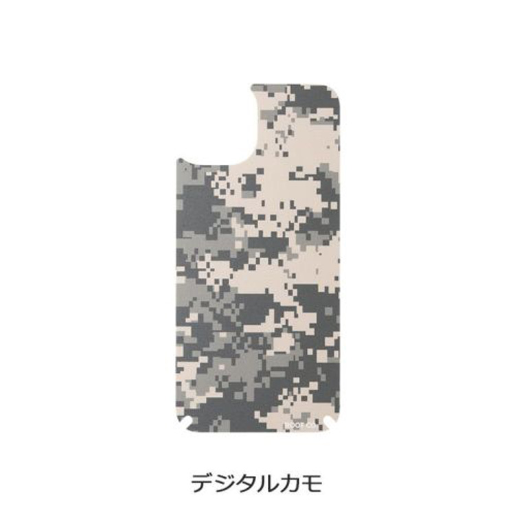 ROOT CO. ルートコー PLAY INNER SHEET（カモフラ） for iPhone14シリーズ インナーシート カスタマイズシート アイフォン スマホ おしゃれ |  | 02