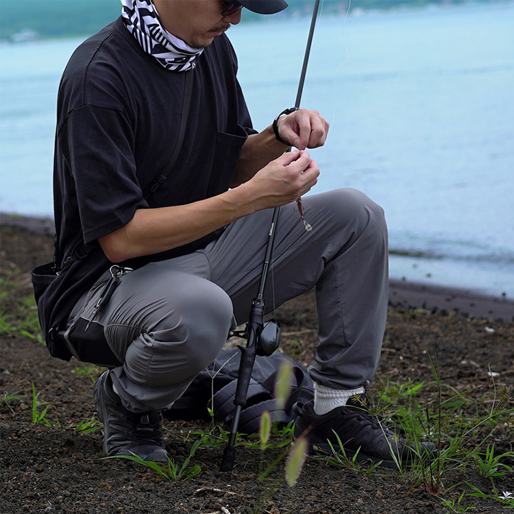 ROOT CO. ルートコー PLAY Stretch Nylon Pants ギアパンツ メンズ ブランド おしゃれ アウトドア キャンプ 釣り 登山 オススメ |  | 07