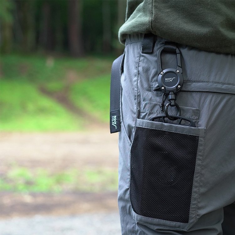 ROOT CO. ルートコー PLAY Stretch Nylon Pants ギアパンツ メンズ ブランド おしゃれ アウトドア キャンプ 釣り 登山 オススメ |  | 08