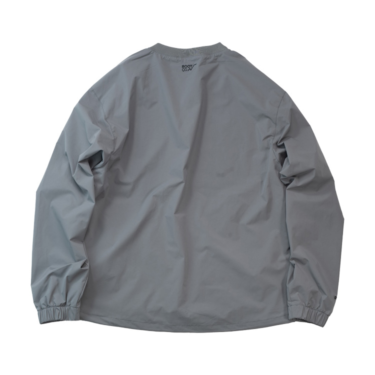 ROOT CO. ルートコー PLAY Stretch Smock 長袖シャツ メンズ おしゃれ