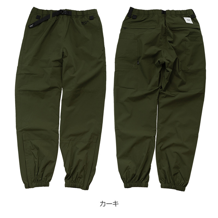 ROOT CO. ルートコー PLAY Stretch Track Pants ロングパンツ メンズ アウトドア キャンプ 釣り 軽量 オススメ ブランド |  | 02