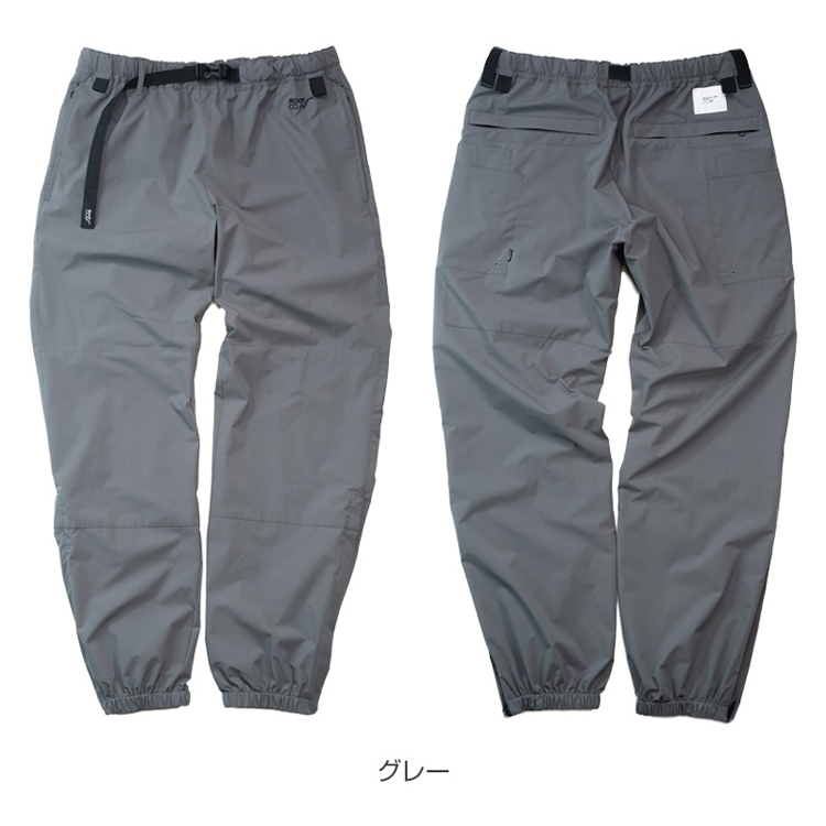 ROOT CO. ルートコー PLAY Stretch Track Pants ロングパンツ メンズ アウトドア キャンプ 釣り 軽量 オススメ ブランド |  | 03