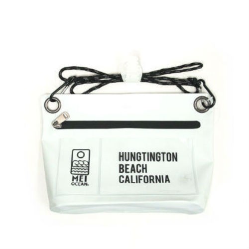 MEI メイ シームレスサコッシュ コンパクト BAG 通勤 通学 鞄 かばん カジュアル ポーチ メンズ レディース ユニセックス 男女兼用 プール 海水浴 ビーチ | MEI | 01