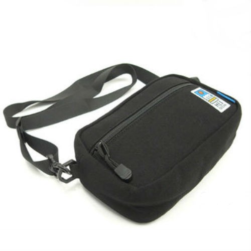 MEI メイ スウェットミニショルダーバッグ コンパクト BAG 通勤 通学 鞄 かばん カジュアル ポーチ メンズ レディース ユニセックス 男女兼用 プレゼント | MEI | 01