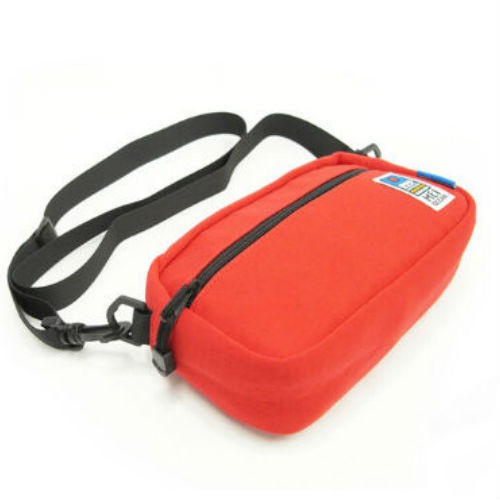 MEI メイ スウェットミニショルダーバッグ コンパクト BAG 通勤 通学 鞄 かばん カジュアル ポーチ メンズ レディース ユニセックス 男女兼用 プレゼント | MEI | 03