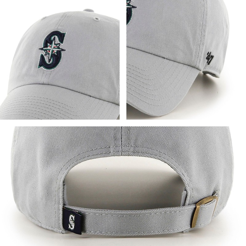 47（フォーティーセブン） '47 Mariners CLEAN UP Storm キャップ 帽子