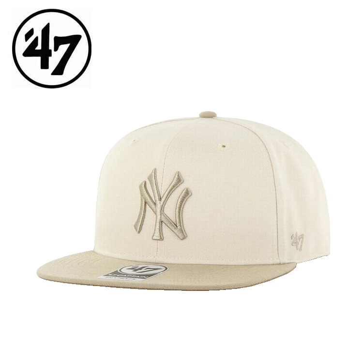 47 フォーティーセブン Yankees Sierra Shot World Series‘47 CAPTAIN 帽子 キャップ cap 野球帽 スポーツ ブランド おしゃれ｜upper-gate