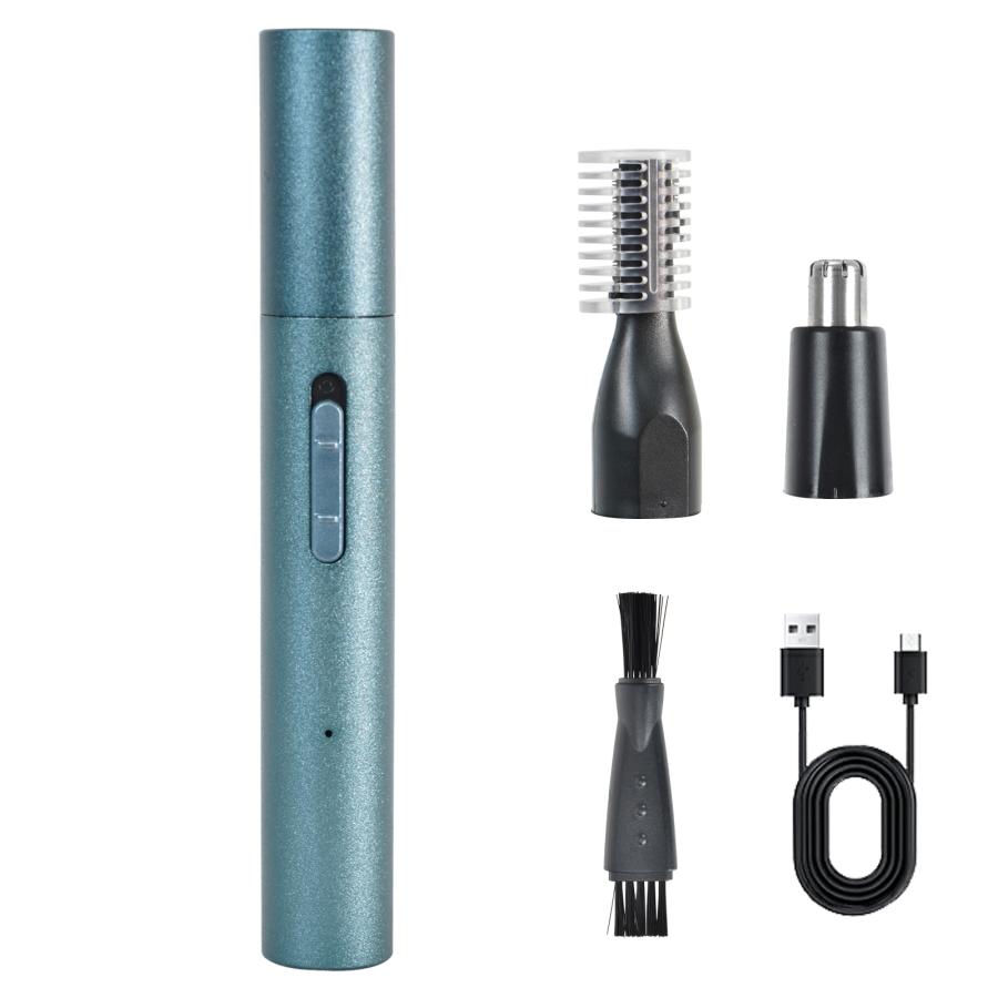 眉毛シェーバー フェイスシェーバー 電動シェーバー メンズ 鼻毛カッター 充電式 眉剃り 眉毛カッター 髭 鼻毛 USB 顔そり |  | 17