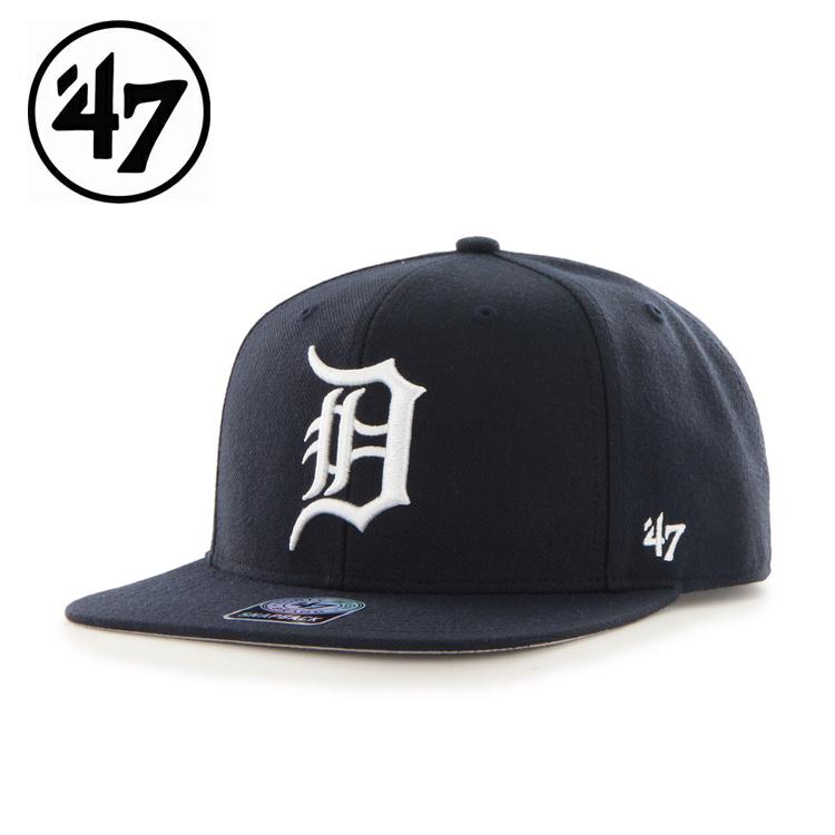47Brand 47 フォーティーセブン Tigers Sure Shot