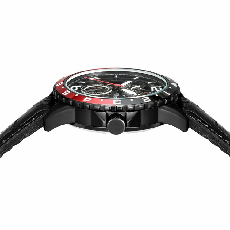 Angel Clover エンジェルクローバー TIMECRAFT DIVER AUTOMATIC 腕時計 自動巻き 革ベルト メンズ ブランド 就活 就職 ビジネス ギフト プレゼント |  | 08