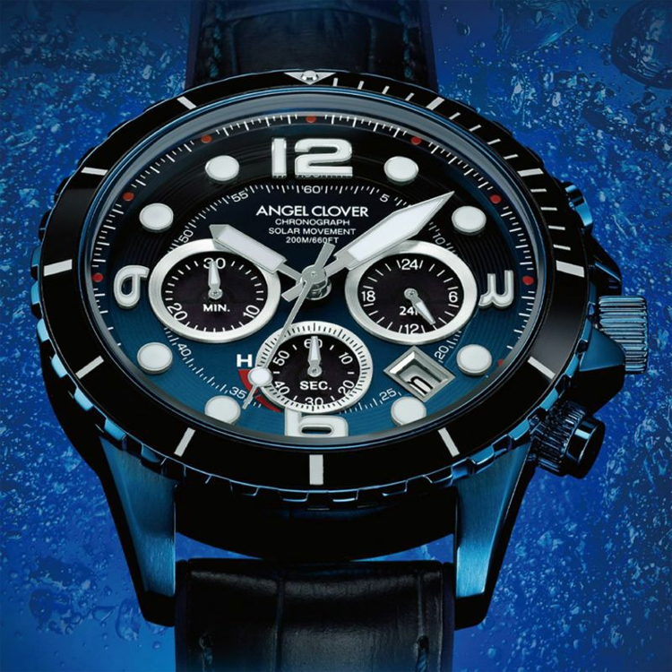 Angel Clover エンジェルクローバー TIME CRAFT DIVER 腕時計 メンズ ブランド ビジネス 社会人 新生活 就活 就職 ギフト プレゼント |  | 05