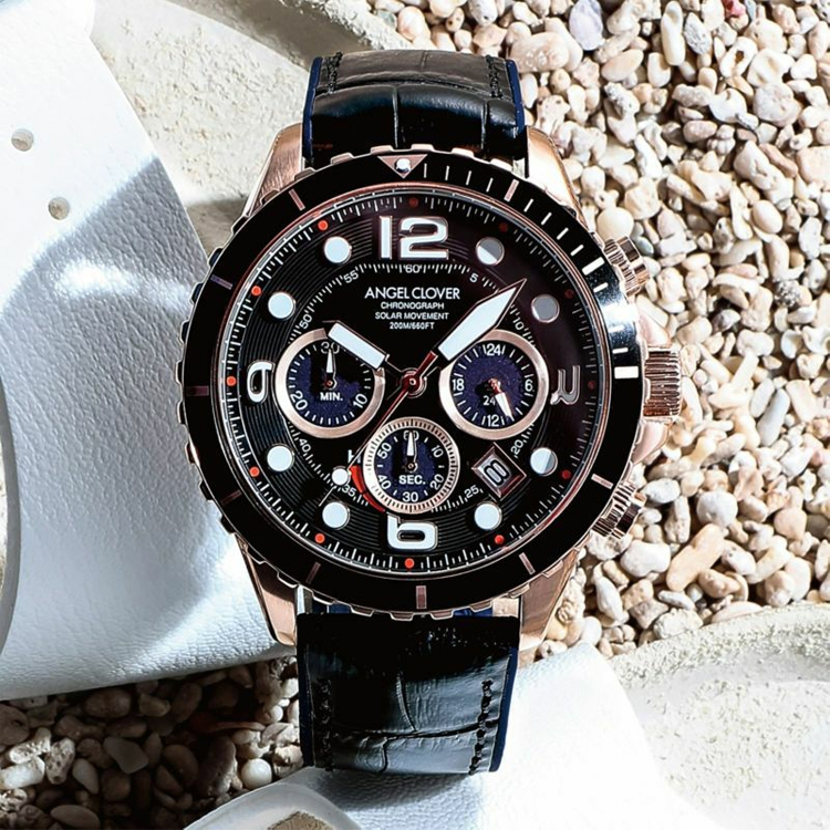 Angel Clover エンジェルクローバー TIME CRAFT DIVER 腕時計 メンズ おしゃれ ブランド 新生活 社会人 ビジネス ギフト プレゼント |  | 01