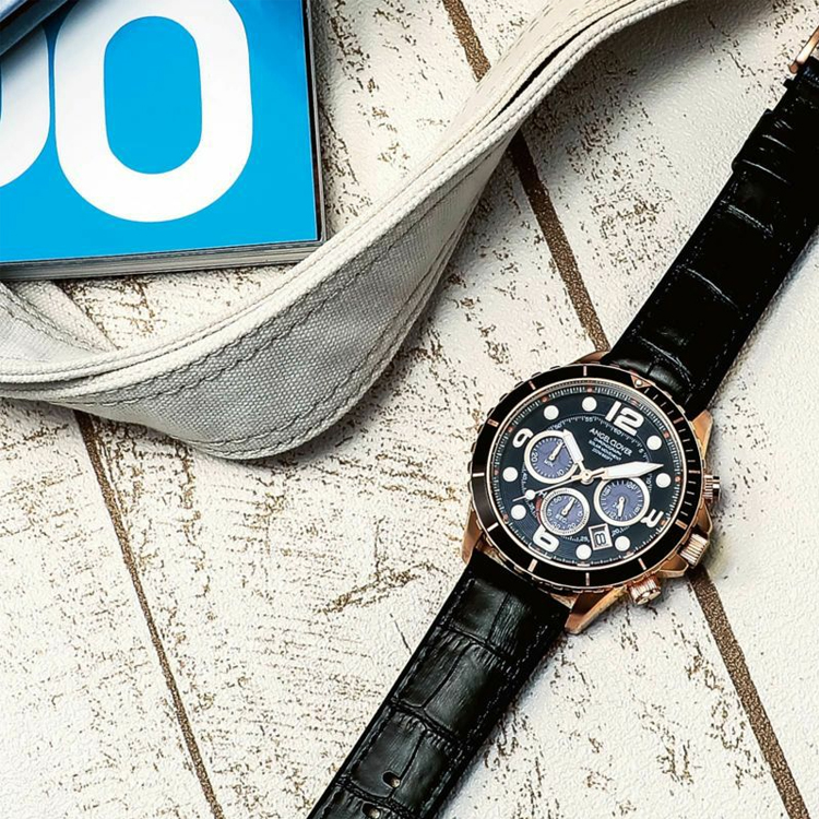 Angel Clover エンジェルクローバー TIME CRAFT DIVER 腕時計 メンズ おしゃれ ブランド 新生活 社会人 ビジネス ギフト プレゼント |  | 02