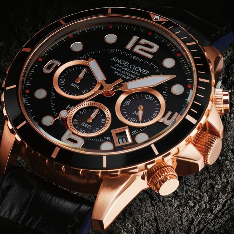 Angel Clover エンジェルクローバー TIME CRAFT DIVER 腕時計 メンズ おしゃれ ブランド 新生活 社会人 ビジネス ギフト プレゼント |  | 03