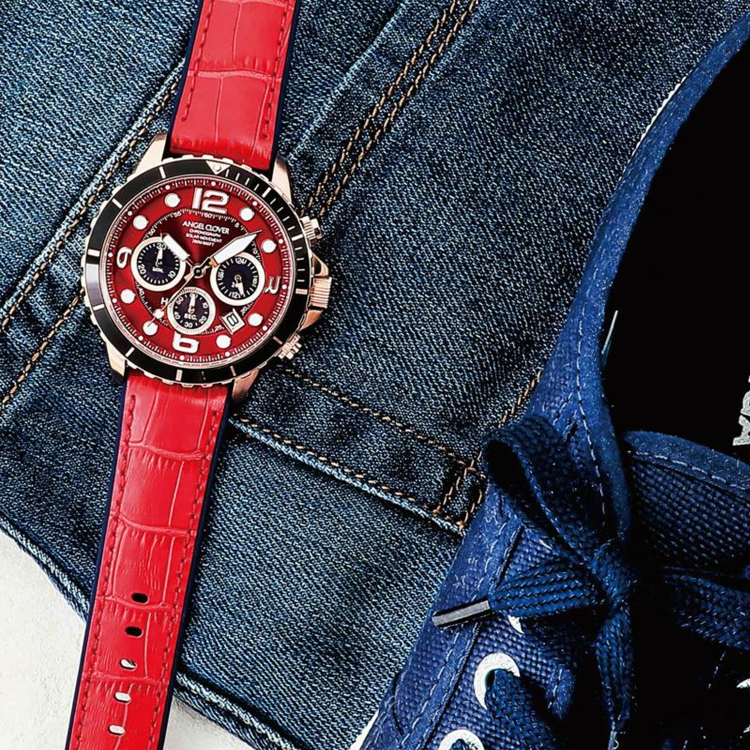 Angel Clover エンジェルクローバー TIME CRAFT DIVER 腕時計 メンズ ブランド 社会人 新生活 ビジネス 防水 就活 就職 ギフト プレゼント |  | 01