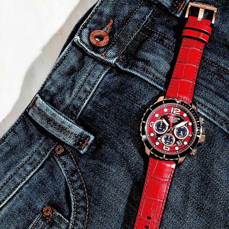 Angel Clover エンジェルクローバー TIME CRAFT DIVER 腕時計 メンズ ブランド 社会人 新生活 ビジネス 防水 就活 就職 ギフト プレゼント |  | 02