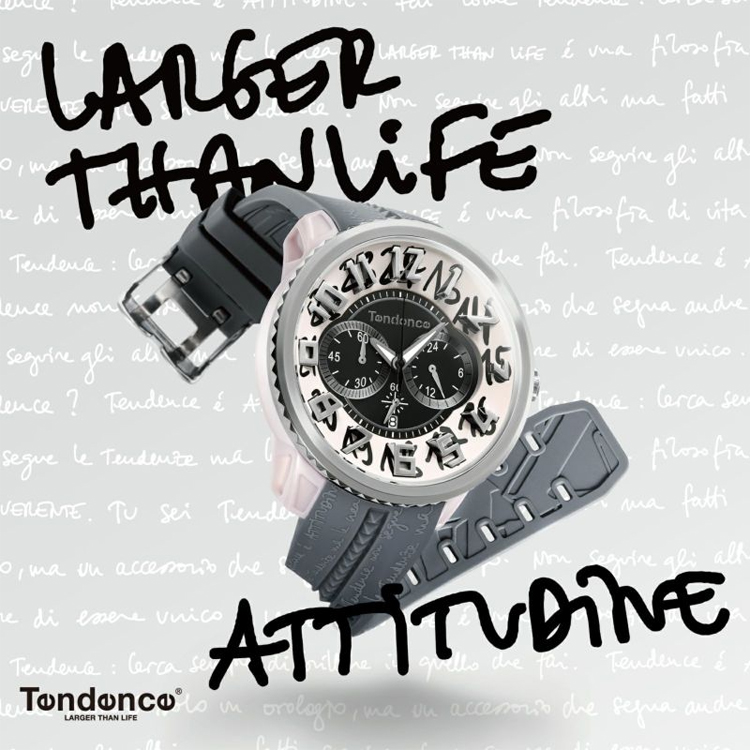 TENDENCE テンデンス Gulliver ATTITUDE ガリバーアティチュード 腕時計 メンズ ブランド ビジネス 新生活 社会人 就職祝い ギフト プレゼント | Tendence | 01